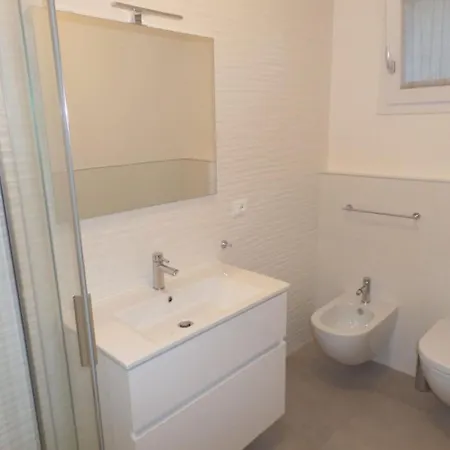 Apartmán Flat For Five Guests In A Modern