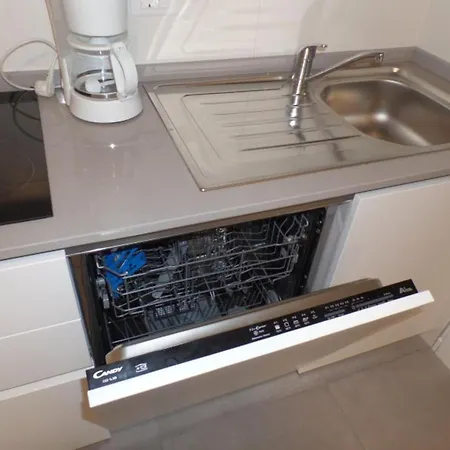 Apartmán Flat For Five Guests In A Modern *